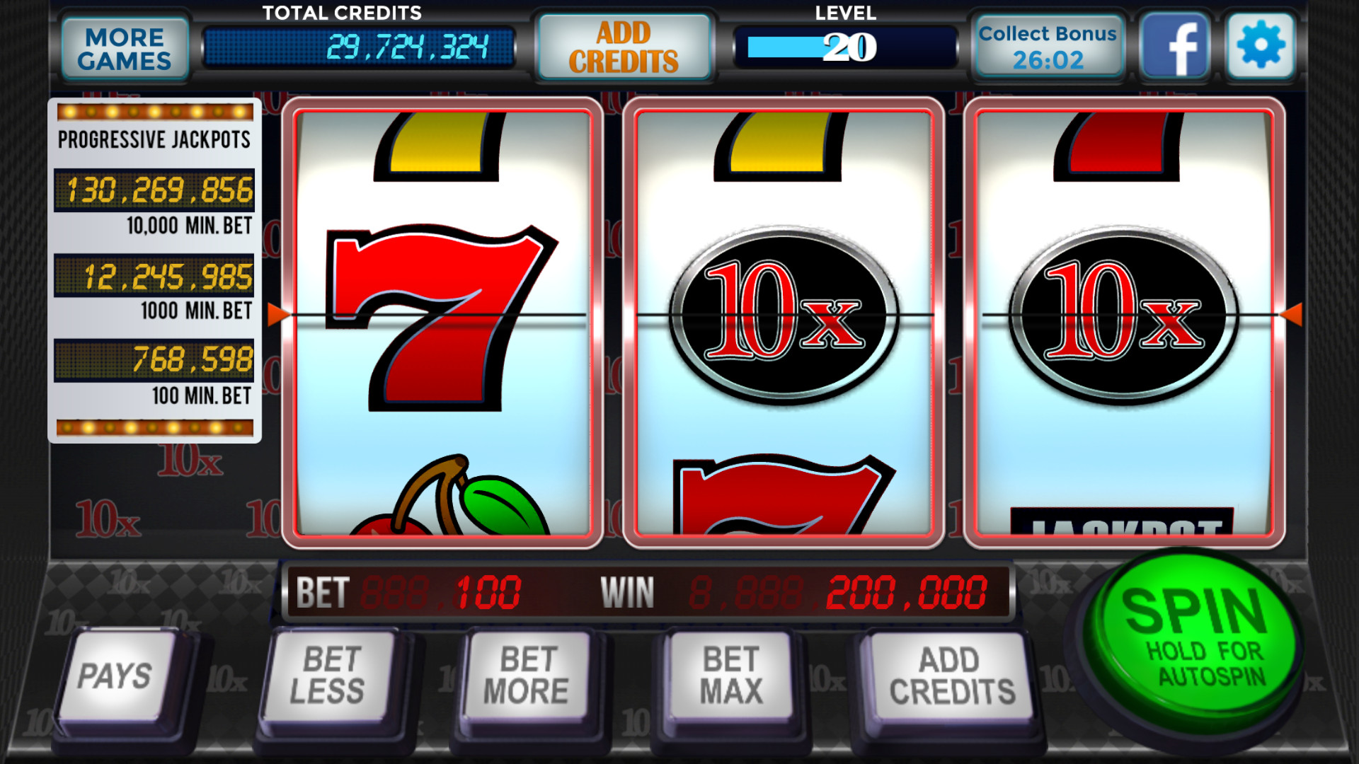 Slot Machine Games Realcasix